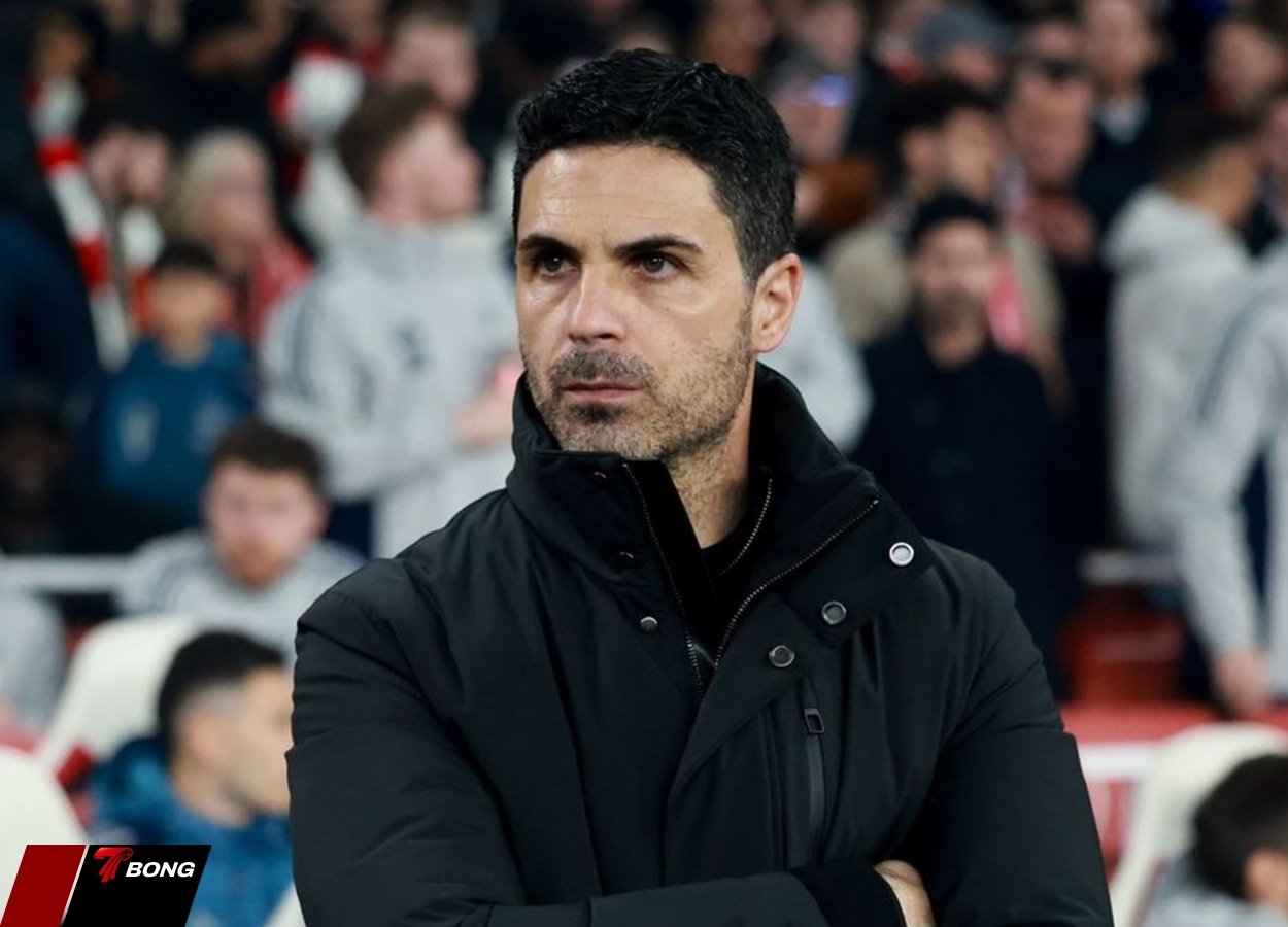 Arteta gặp khó khăn trong giai đoạn nước rút